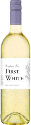 First White 2023 - Sauvignon Blanc/Chenin Blanc - Stellenrust Wine Estate - Südafrika