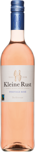 Kleine Rust Rosé 2022 - Pinotage - Stellenrust Wine Estate - Südafrika