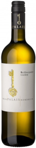 Weißburgunder 2022 - WeinPalais Nordheim - Deutschland