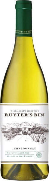 Ruyter‘s Bin 2021 - Chardonnay  - Stellenrust Wine Estate - Südafrika