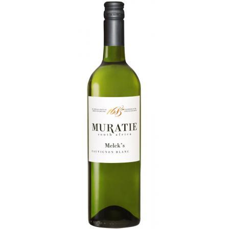 Melck´s 2020 - Sauvignon Blanc  - Muratie Wine Estate - Südafrika